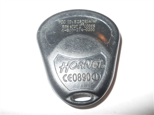 HORNET EZSDEI474P RPN473T2 OEM KEY FOB Keyless Entry Car Remote